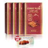 CordyPlus1ถั่งเช่าทิเบต 4 แถมเห็ดหลินจือแดงสกัด 3090
