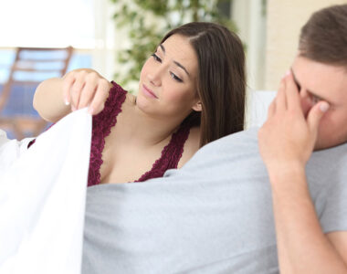 สมรรถภาพทางเพศเสื่อม