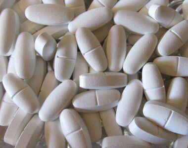 อาหารเสริมแคลเซียม