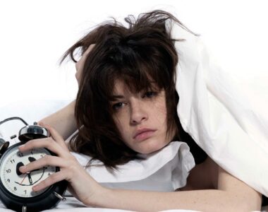 นอนไม่หลับ