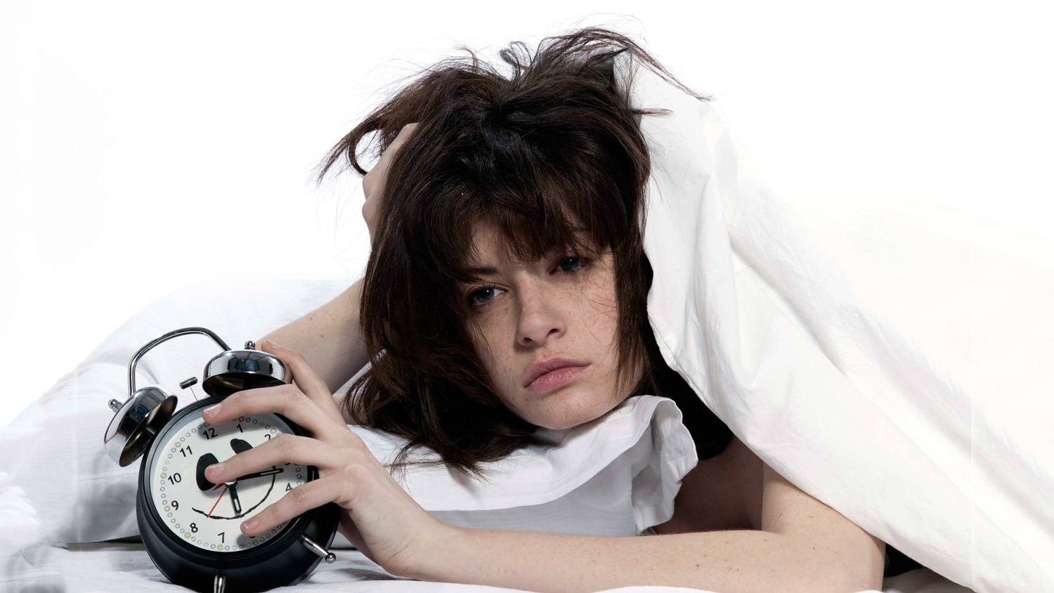 นอนไม่หลับ