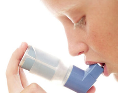 หอบหืดในเด็ก