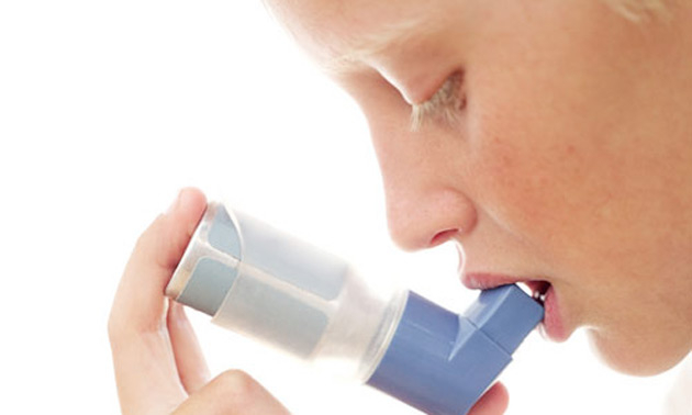 หอบหืดในเด็ก