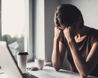 โรคเครียด