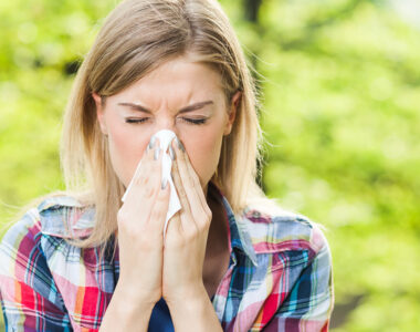 ภูมิแพ้อากาศ