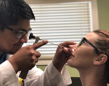 ริดสีดวงจมูก