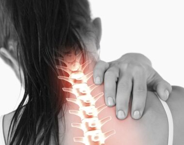 หมอนรองกระดูกทับเส้นประสาท