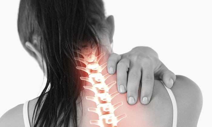 หมอนรองกระดูกทับเส้นประสาท