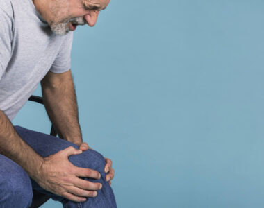 ข้อเข่าเสื่อม เจ็บเข่า