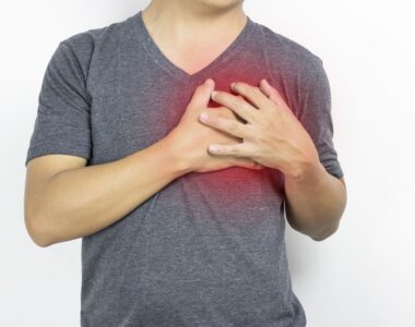 เส้นเลือดหัวใจตีบ