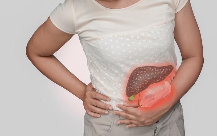 ไขมันมันพอกตับ