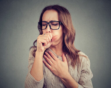 ไอเรื้อรัง