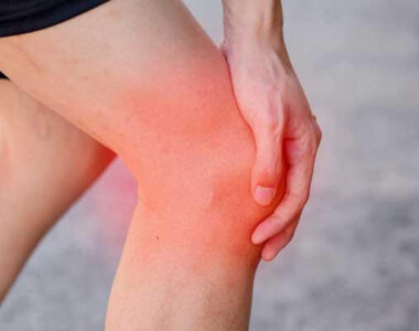 ข้อเข่าเสื่อม