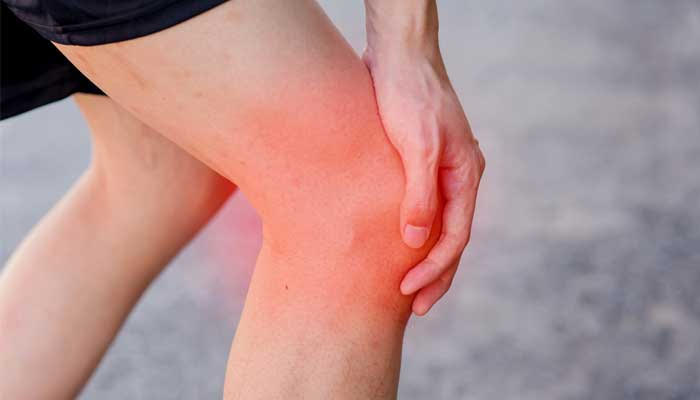 ข้อเข่าเสื่อม