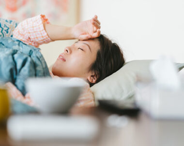 ไข้หวัดใหญ่