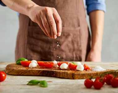 โซเดียม เกลือ อาหาร