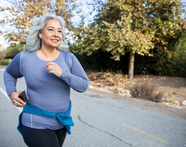 ผู้สูงอายุ ออกกำลังกาย