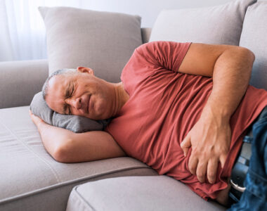 อาหารไม่ย่อย ผู้สุงอายุ