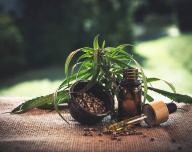 กัญชง น้ำมันกัญชง